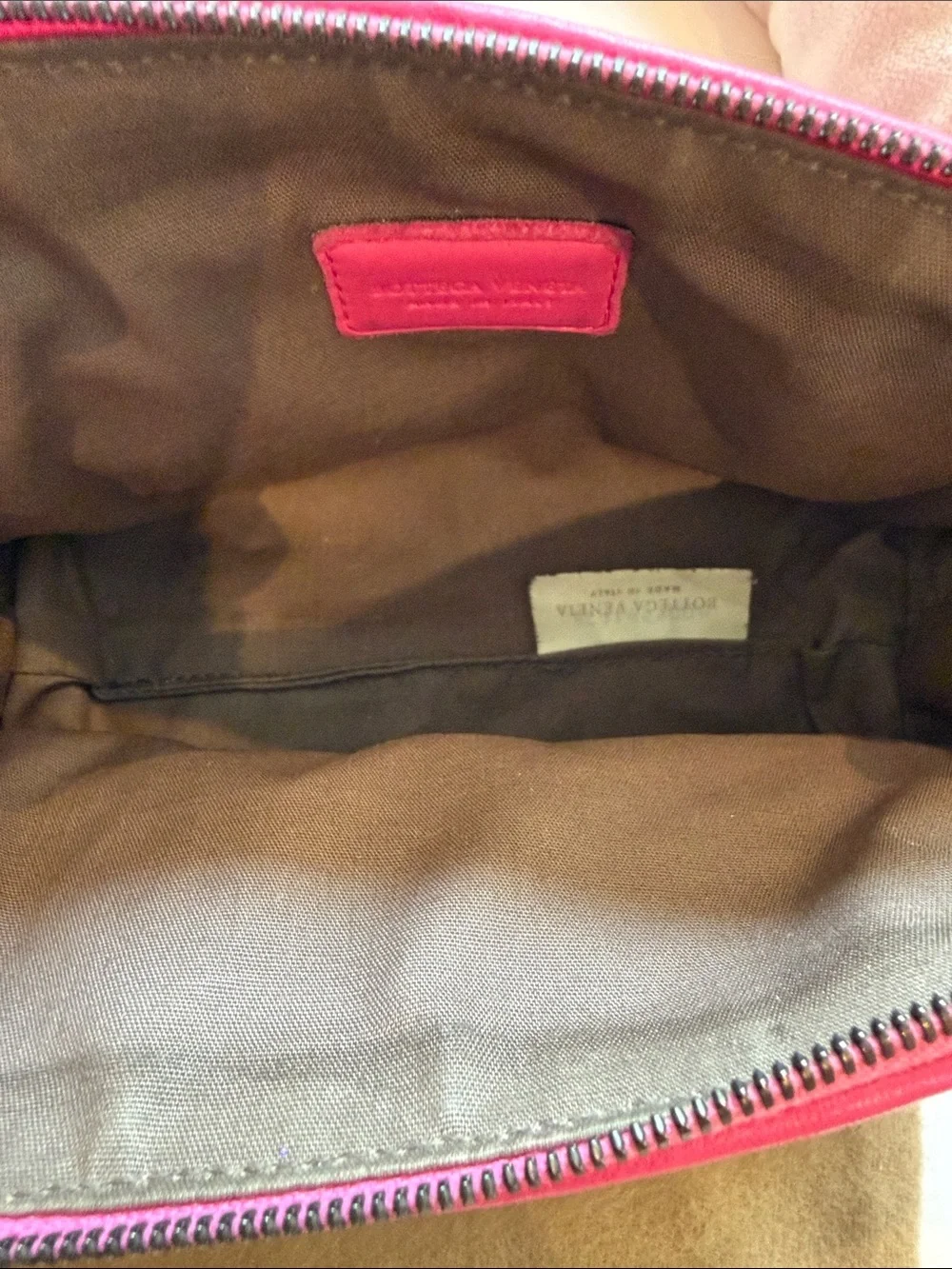 Bottega Veneta woven intrecciato